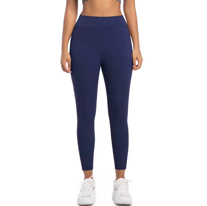 Cargo Pocket Leggings Navy