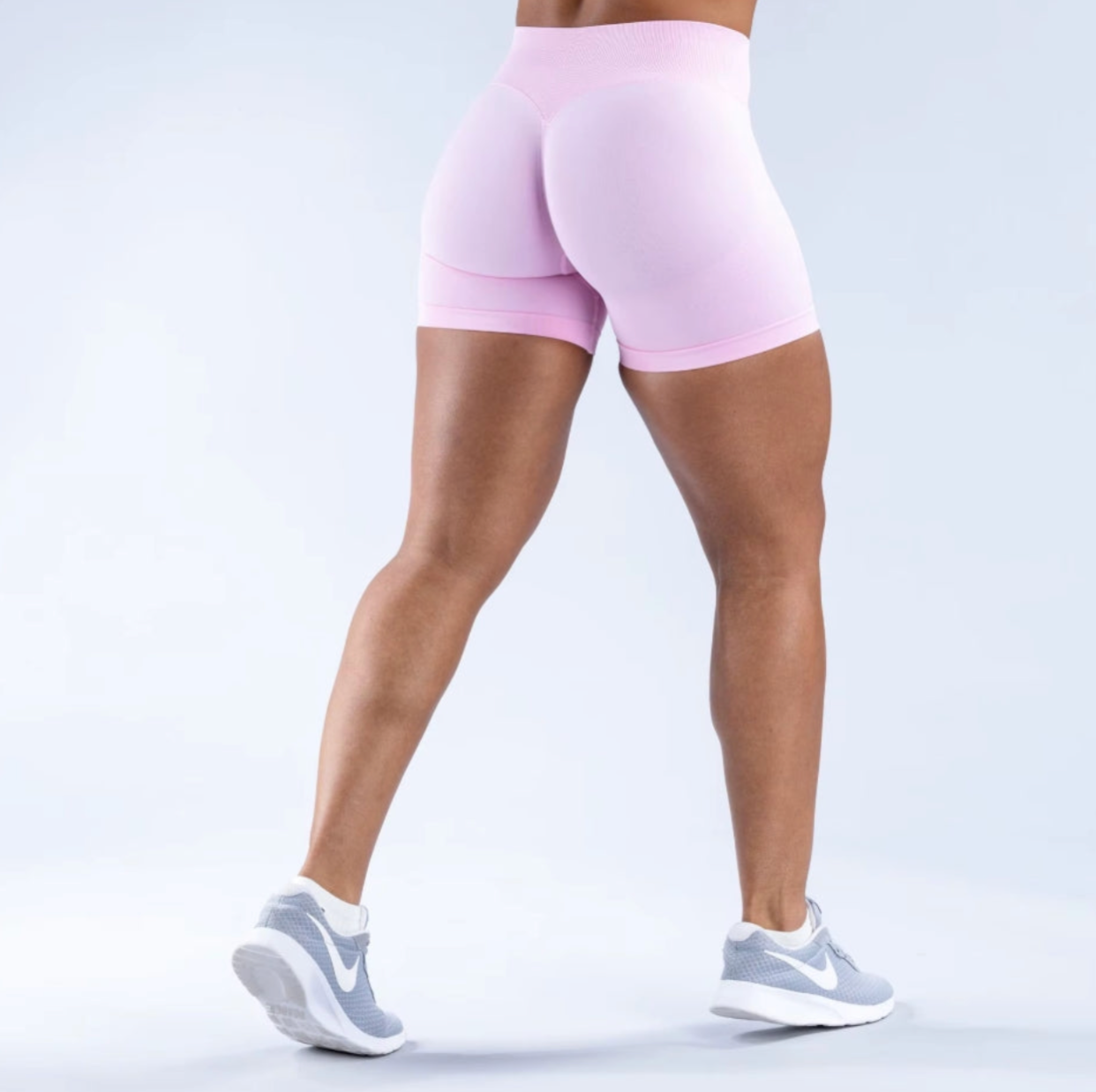 Shape Up Shorts Pink