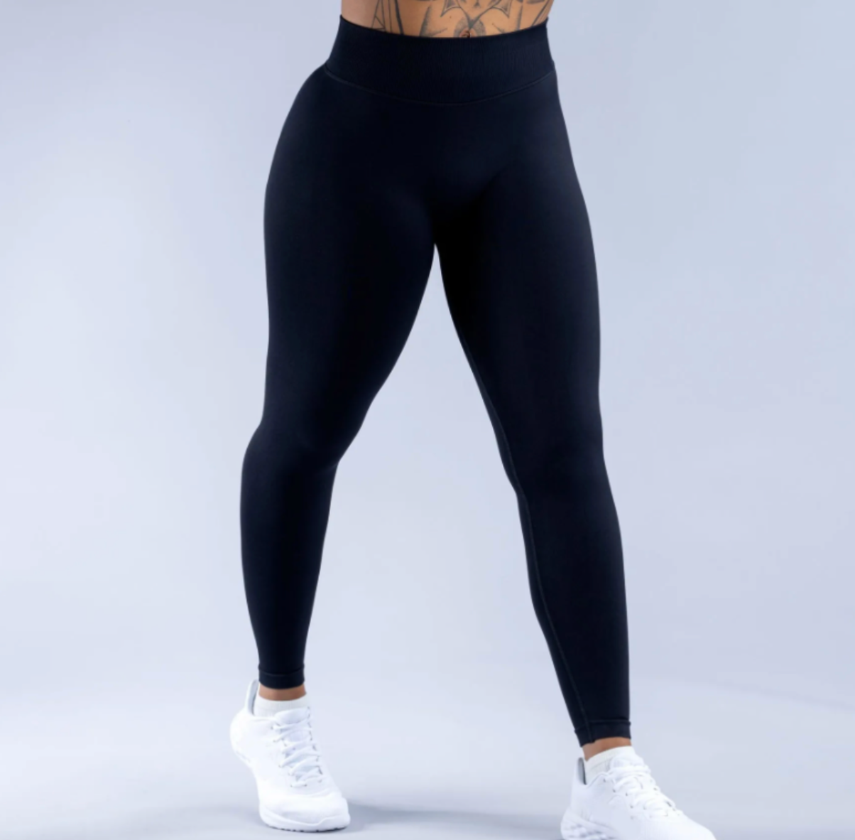 Shape Up Tights Black