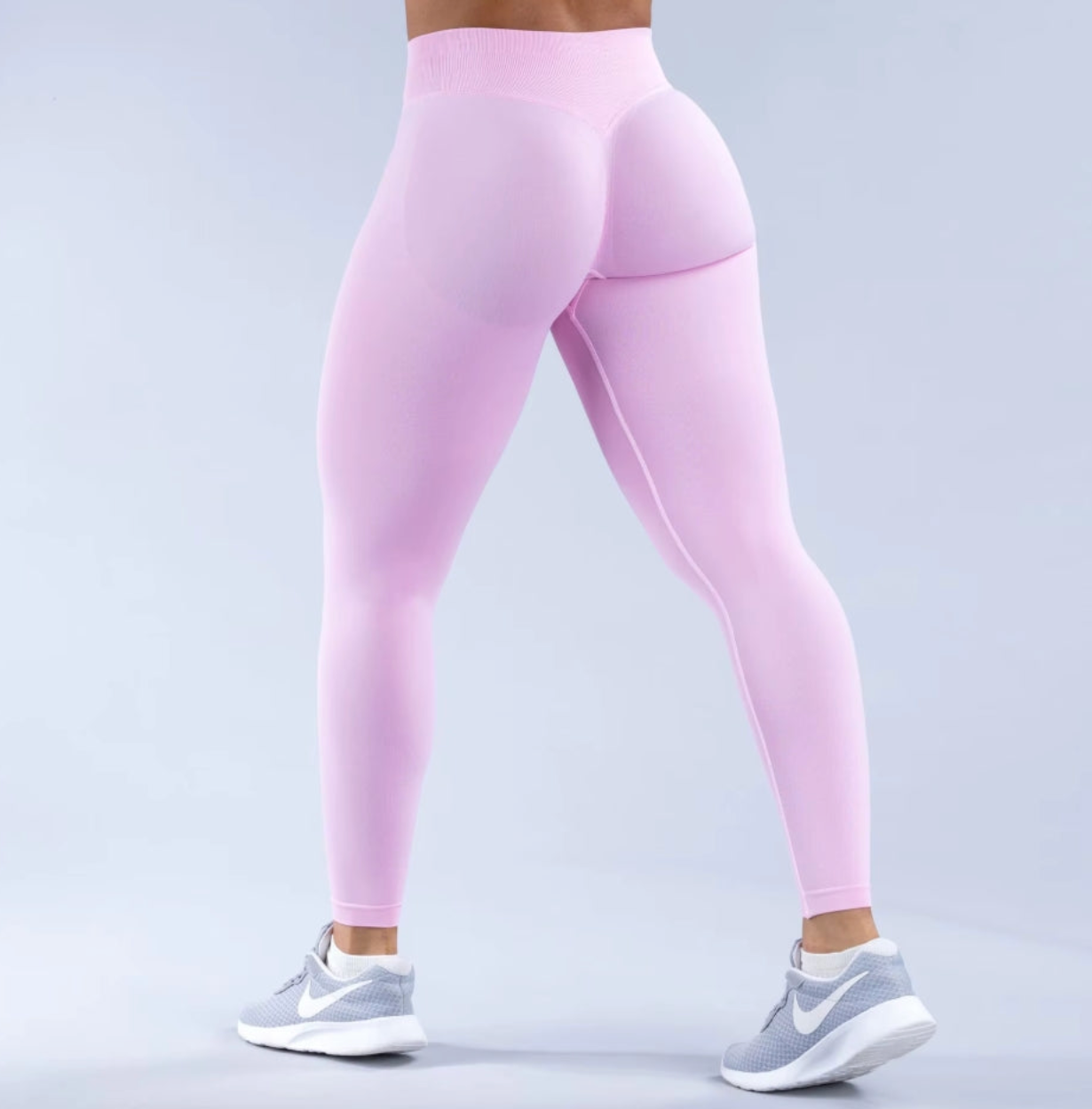 Shape Up Tights Pink